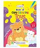Oswaal Books Lil Legends: Book of Copy Colouring, Toys - English