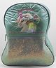 Rushabh Novelty School Bag 8379-800-Green-12 Inch-Magic Unicorn