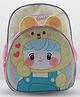 Rushabh Novelty School Bag 22139-Purple-12 Inch-Sylish Bag