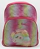 Rushabh Novelty School Bag 8379-806-Pink-12 Inch-Magic Unicorn