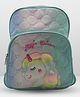 Rushabh Novelty School Bag 8379-806-Green-12 Inch-Magic Unicorn