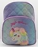 Rushabh Novelty School Bag 8379-806-Purpe-12 Inch-Magic Unicorn