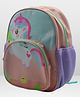 Rushabh Novelty 12 Inch School Bag 90306-Unicorn-Unicorn
