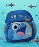 Rushabh Novelty School Bag 22065-Shark-10 Inch-Shark