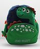 Rushabh Novelty School Bag 22065-Dino-10 Inch-Dino