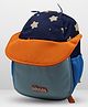 Rushabh Novelty School Bag 6032-Dark Blue-12 Inch-Sylish Bag