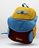 Rushabh Novelty 12 Inch School Bag 6032-Blue-Sylish Bag