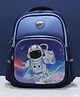 Rushabh Novelty 16 Inch School Bag 18-15L-Space-Space