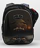 Rushabh Novelty School Bag 8801-Black-15 Inch-Fighter jets