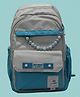 Rushabh Novelty 18 Inch Cute design, backpack for school, office, and travel, spacious compartments, bags for boys and girls School Bag 8473-Cream-Sylish Bag