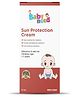 WEST-COAST Babyneed Baby Sun Protection Cream SPF 30 for 1-7 yrs | Gentle | Non-Greasy formula | UVA-UBA shield | Safe for Sensitive Skin | 30gm