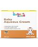WEST-COAST Babyneed Aqueous Cream for 2-8 yrs Gentle, Soothes Dry & Sensitive Skin, Fragrance Free - 100 g