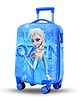 Junior Joe 20 Inch Kids Trolley Bag, Polycarbonate Hard Shell, Cabin Size travel Luggage with Spinner Wheels