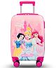 Junior Joe 20 Inch Kids Trolley Bag, Polycarbonate Hard Shell, Cabin Size travel Luggage with Spinner Wheels