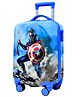 Junior Joe 20 Inch Kids Trolley Bag, Polycarbonate Hard Shell, Cabin Size travel Luggage with Spinner Wheels