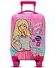 Junior Joe 20 Inch Kids Trolley Bag, Polycarbonate Hard Shell, Cabin Size travel Luggage with Spinner Wheels