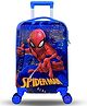Junior Joe 20 Inch Kids Trolley Bag, Polycarbonate Hard Shell, Cabin Size travel Luggage with Spinner Wheels