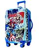 Junior Joe 24 Inch Kids Trolley Bag, Polycarbonate Hard Shell, Cabin Size travel Luggage with Spinner Wheels