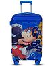 Junior Joe 20 Inch Kids Trolley Bag, Polycarbonate Hard Shell, Cabin Size travel Luggage with Spinner Wheels