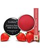 EcoBerry Strawberry Plush Tinted Lip Balm -8g