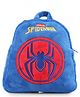 Spider Man 7 Litres Soft Plush Backpack -Height 12 Inches