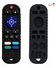 Kidcup Remote Control Teether Toy for Babies (Colour & Design May Vary)