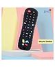 Kidcup Remote Control Teether Toy for Babies (Colour & Design May Vary)