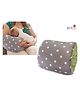 Kidcup Cradle Arm Breastfeeding and Bottle Feeding Head Support Pillow
