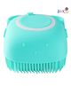 Kidcup Silicone Massage Bath Brush - Blue