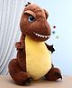 Edu Toys Scary Dino Soft Toy (Color May Vary) - Height 50 cm
