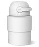 Magic Heka M Foldable Diaper Pail - White