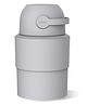 Magic Heka M Foldable Diaper Pail - Concrete