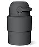 Magic Heka M Foldable Diaper Pail - Graphite