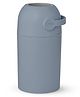 Magic Majestic Odor locking Diaper Pail - Pigeon Blue