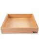 Nesta toys Montessori Tray (Beech Wood)