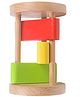 Nesta toys Wooden Rattle for Babies | Clacker Toy
