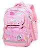 FunBlast Unicorn Print Large Capacity Bag for Girls Kids  Height 15 Inches