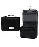 FunBlast Travel Organizer Bag with Hanging Hook  Pack of 1 Black