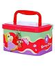 FunBlast Cartoon Print Money Saving Bank with Handle - Multicolor