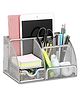 FunBlast Metal Desk Organizer with 7 Compartments for Home Office  Pack of 1