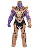 AKN TOYS Marvel Avengers Thanos Convertible Action Figure/Lightweight Attractive Durable Action Figures/Action Figures for Home Decors Office Desk and Study Table - ( Pack of 1 -Color May Vary )