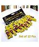 Asera Naruto Keychains Keyrings for Kids Birthday Return Gifts Party Favors Take Away Gifts (12 Pcs)