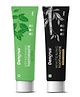 DENCRUS Fluoride-Free Charcoal & Mint Toothpaste for Sensitive Teeth - 100g