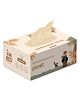 IMECO Bamboo Facial Tissue Soft & Highly Absorbent - 2 Ply | 200 Pulls Per Pack | Pack of 1