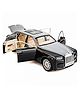 TodFod Exclusive 1:32 Scale Rolls Royce Phantom Pull Back Toy Car for Kids with Openable Doors, Lights, Music  Premium Gift for Boys