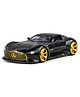 TodFod Mercedes Benz AMG Vision Gran Turismo Diecast Model Car  Scale Alloy Toy with Lights & Sound