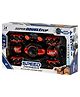 Todfod Hand Gesture Sensor RC Stunt Car Double Sided Rotating Remote Control Car