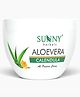 Sunny Herbals ALOEVERA CALENDULA CREAM 250GM