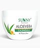 Sunny Herbals ALOEVERA CALENDULA CREAM 500GM