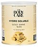 The Body Care Hydro Soluble Gold Crème Wax - 700 g